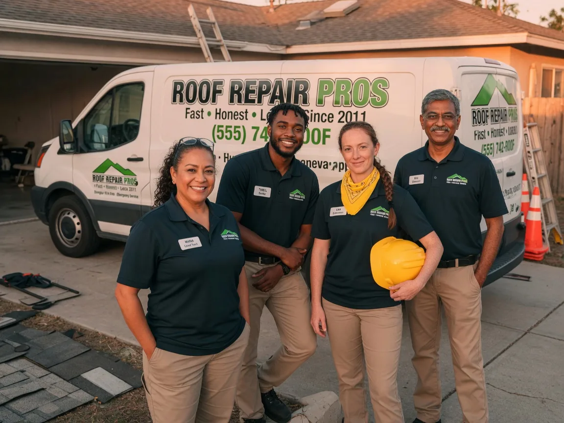 Roof Repair company in Narvon, PA